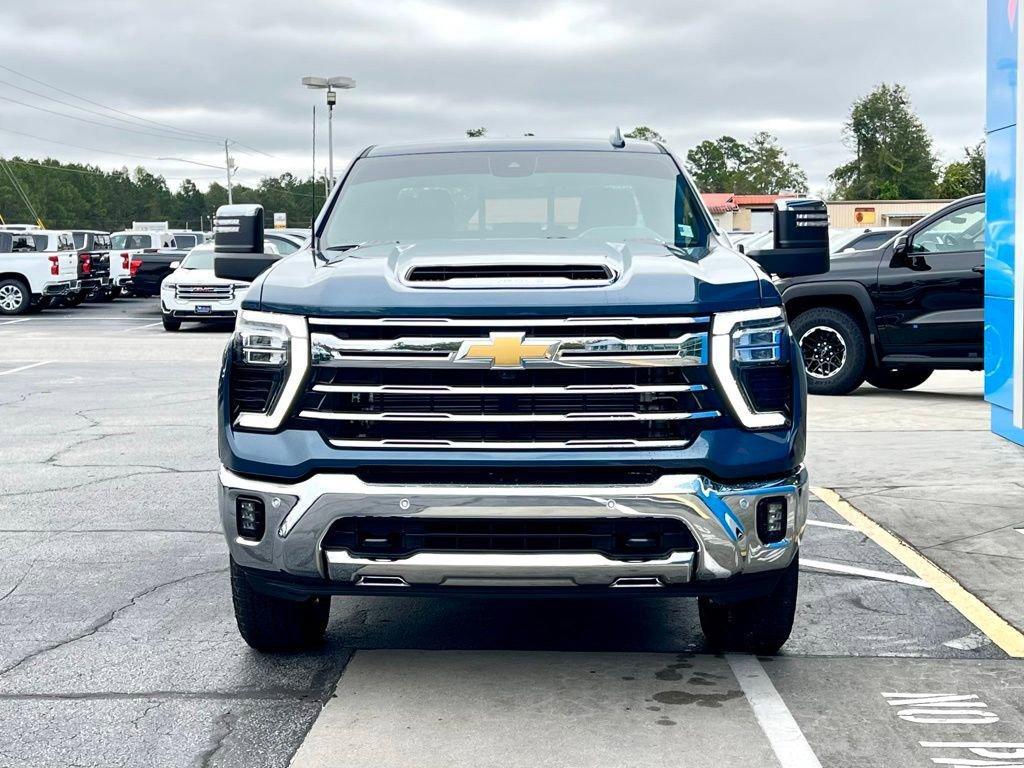 new 2026 Chevrolet Silverado 2500 car, priced at $74,675