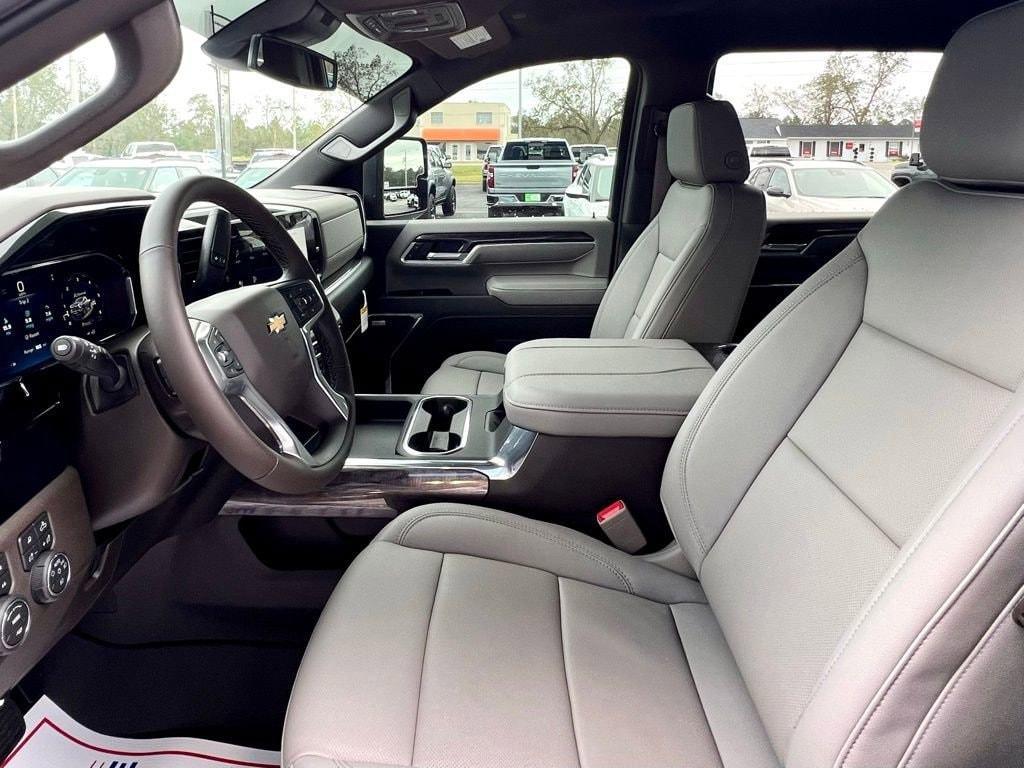 new 2026 Chevrolet Silverado 2500 car, priced at $74,675