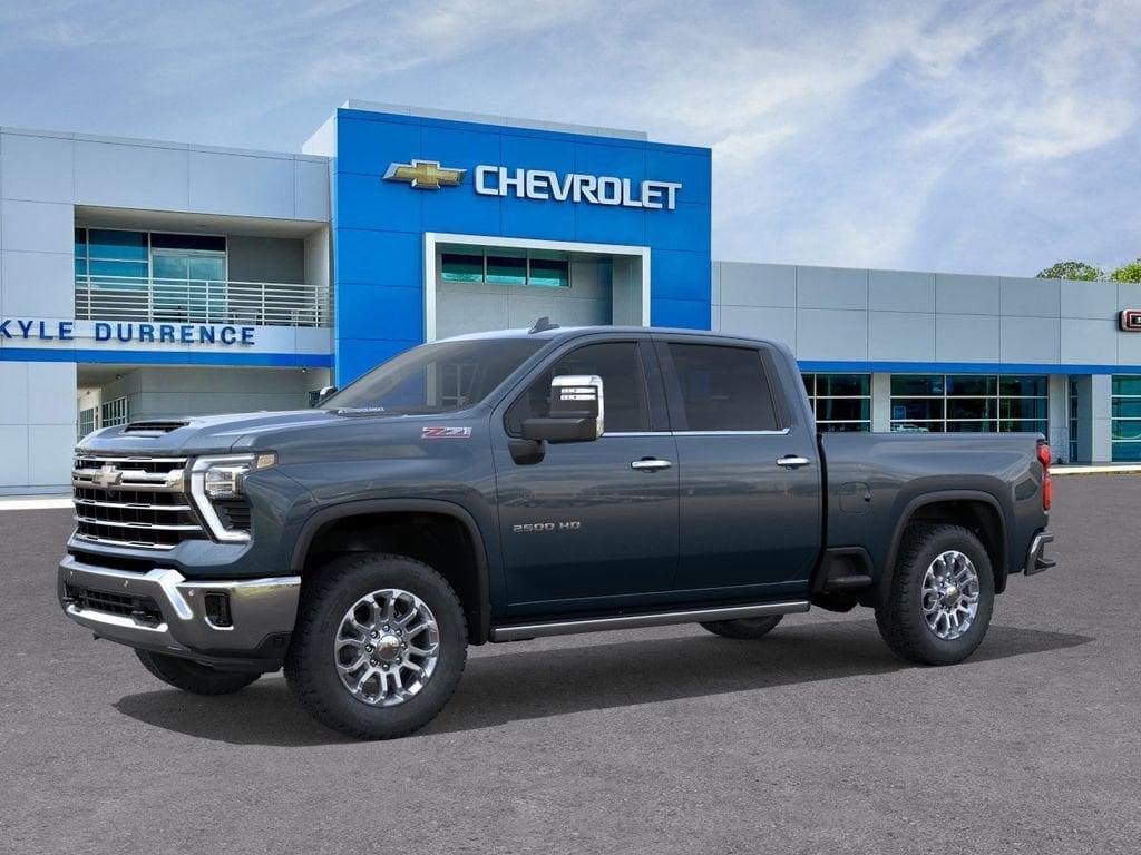 new 2026 Chevrolet Silverado 2500 car, priced at $74,675