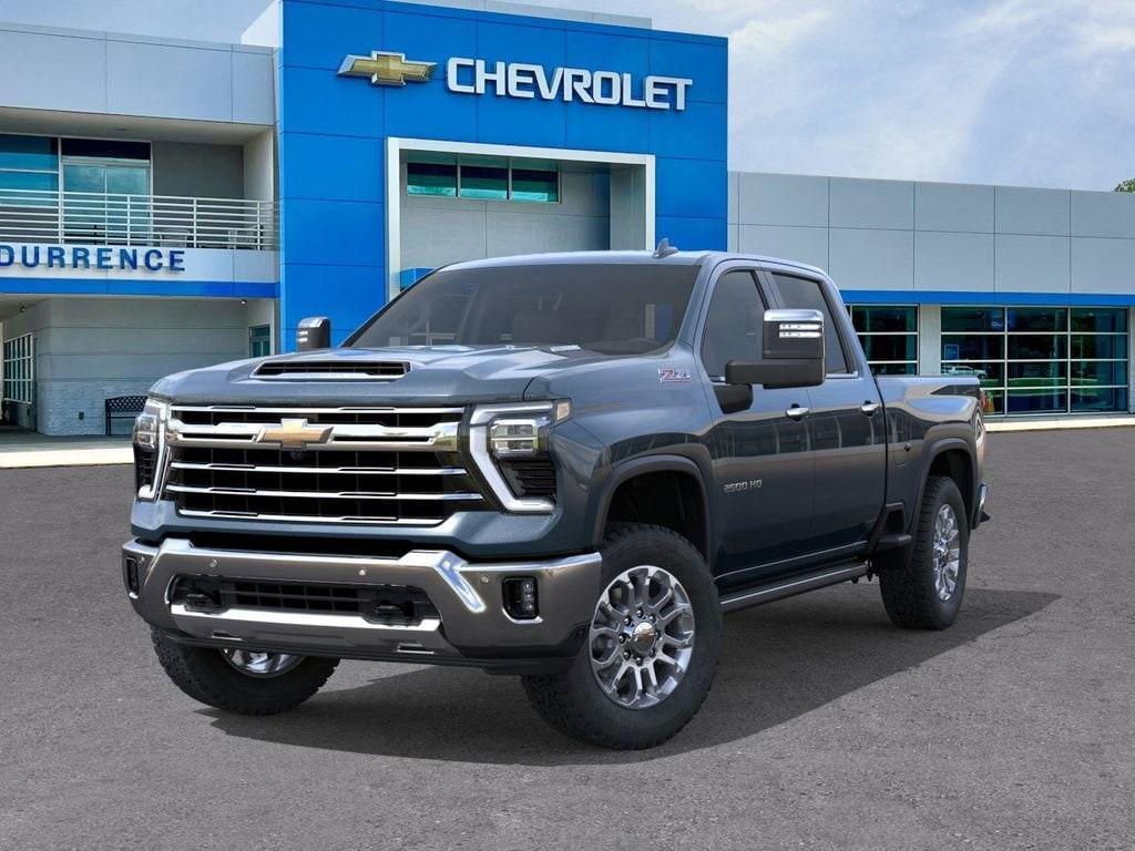 new 2026 Chevrolet Silverado 2500 car, priced at $74,675