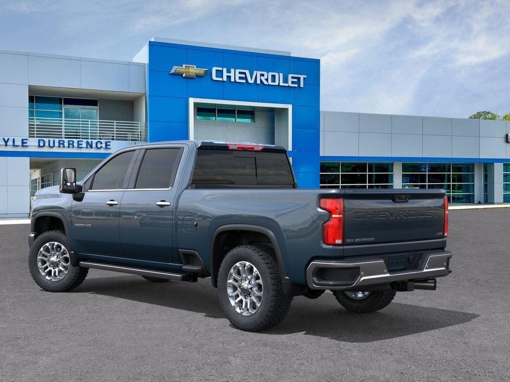 new 2026 Chevrolet Silverado 2500 car, priced at $74,675