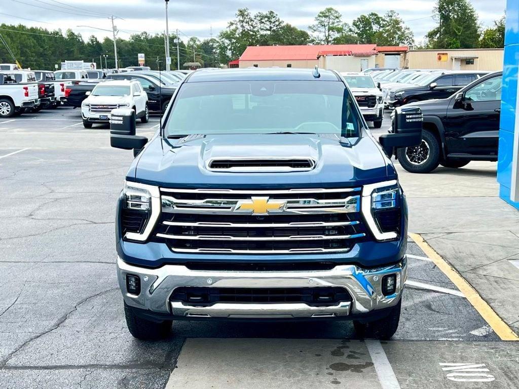 new 2026 Chevrolet Silverado 2500 car, priced at $74,675