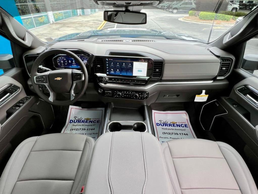 new 2026 Chevrolet Silverado 2500 car, priced at $74,675