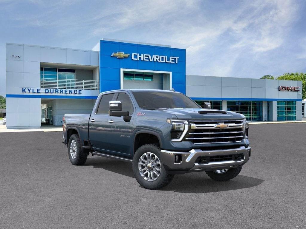 new 2026 Chevrolet Silverado 2500 car, priced at $74,675