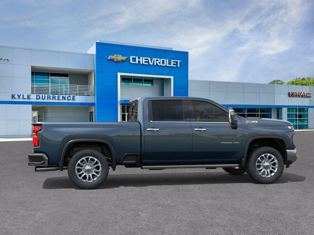 new 2026 Chevrolet Silverado 2500 car, priced at $74,675