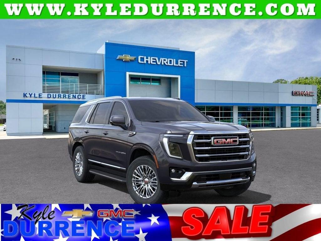new 2025 GMC Yukon car, priced at $70,610