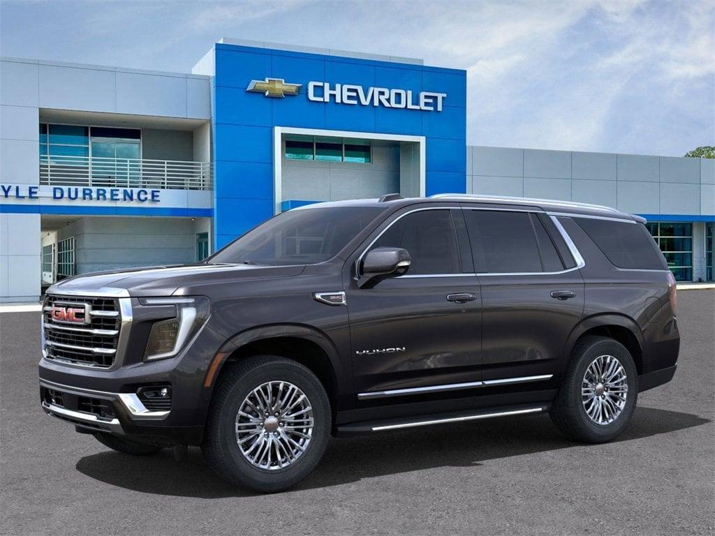 new 2025 GMC Yukon car, priced at $70,610