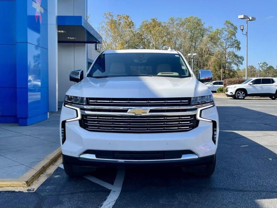 used 2021 Chevrolet Tahoe car, priced at $47,995