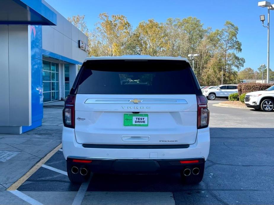 used 2021 Chevrolet Tahoe car, priced at $47,995