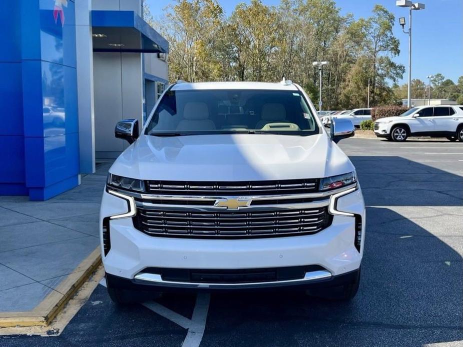 used 2021 Chevrolet Tahoe car, priced at $47,995