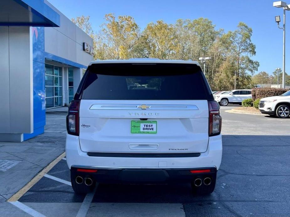 used 2021 Chevrolet Tahoe car, priced at $47,995