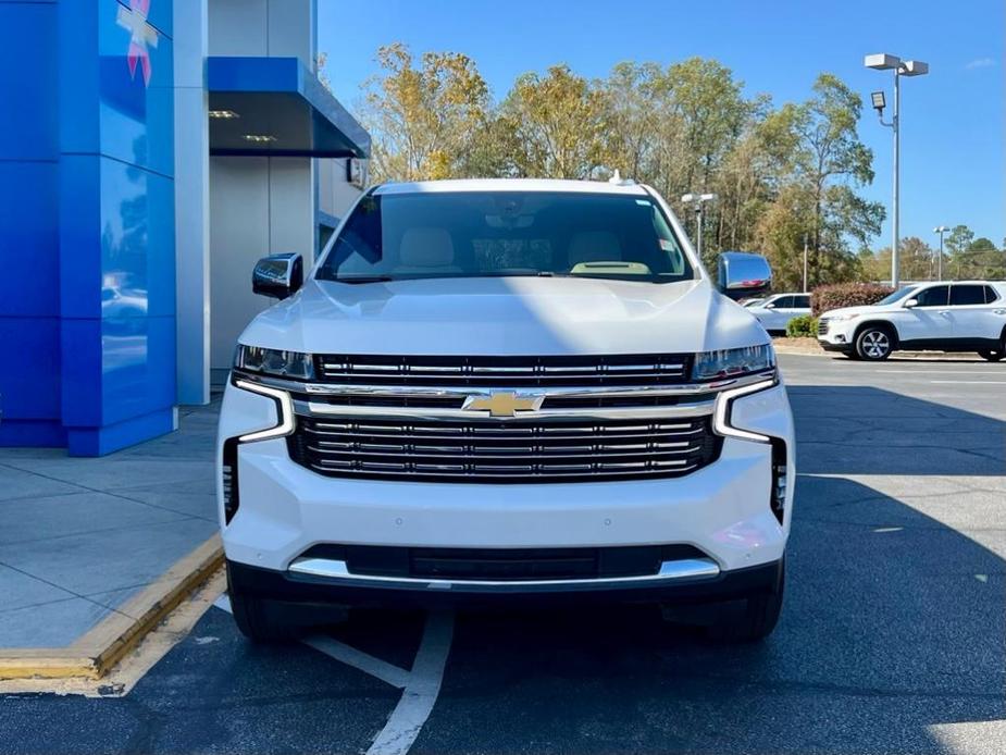 used 2021 Chevrolet Tahoe car, priced at $47,995