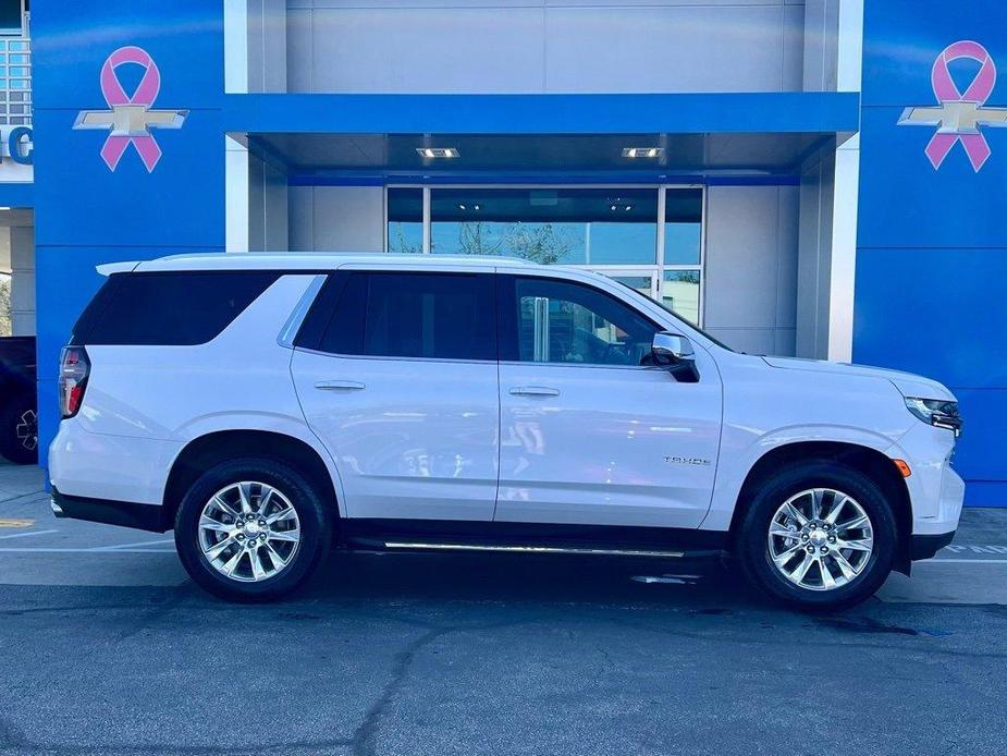 used 2021 Chevrolet Tahoe car, priced at $47,995