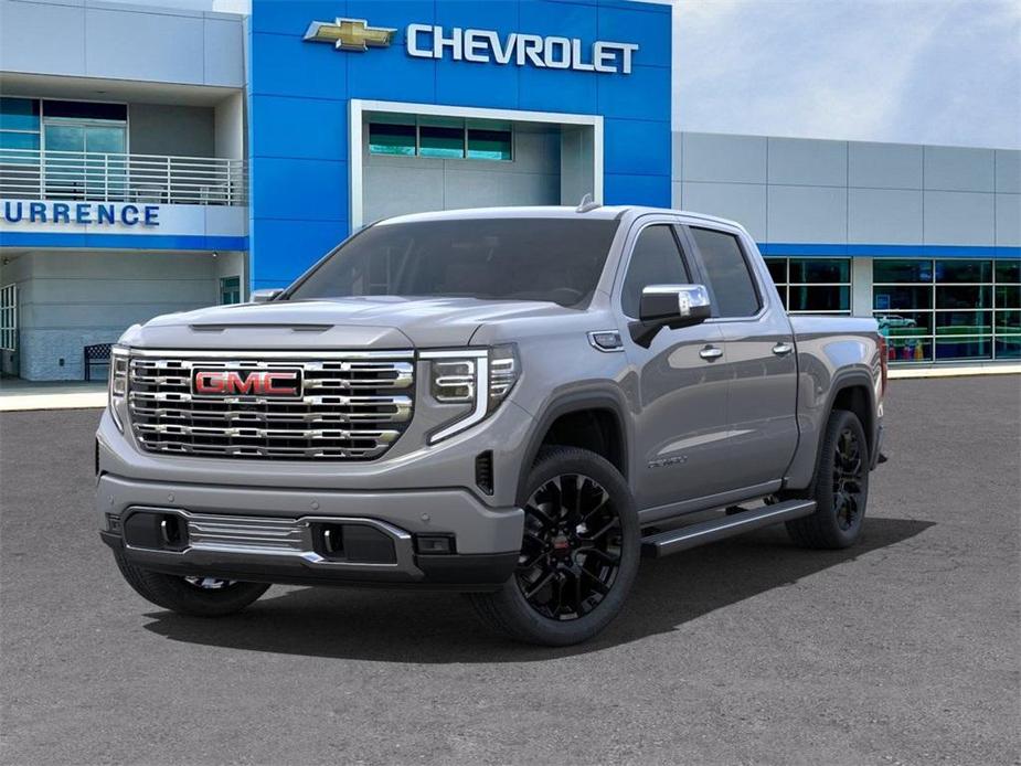 new 2025 GMC Sierra 1500 car