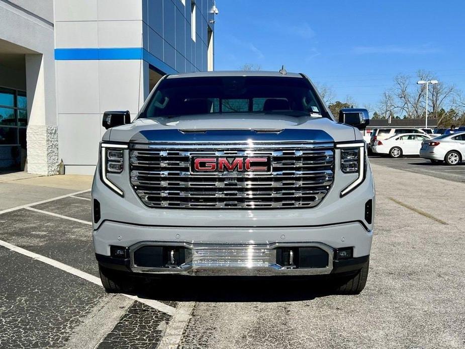 new 2025 GMC Sierra 1500 car, priced at $78,685