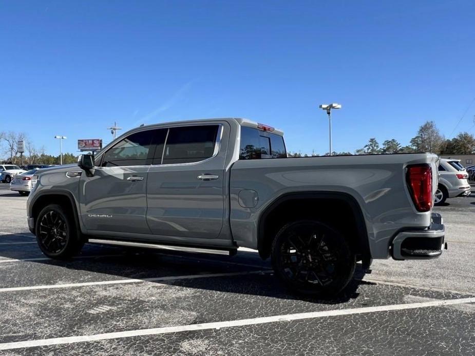 new 2025 GMC Sierra 1500 car, priced at $78,685