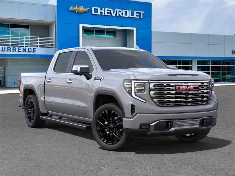 new 2025 GMC Sierra 1500 car