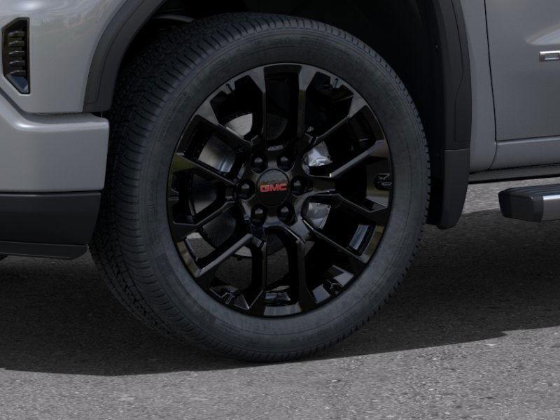 new 2025 GMC Sierra 1500 car