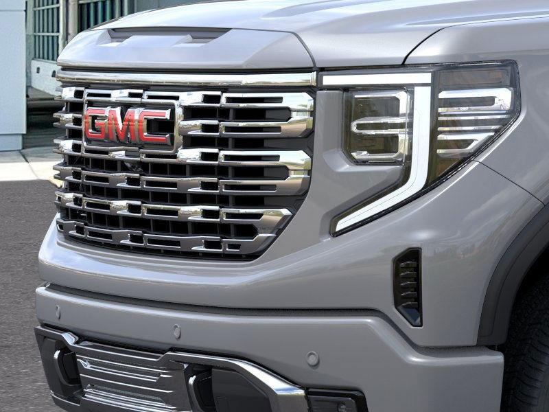 new 2025 GMC Sierra 1500 car