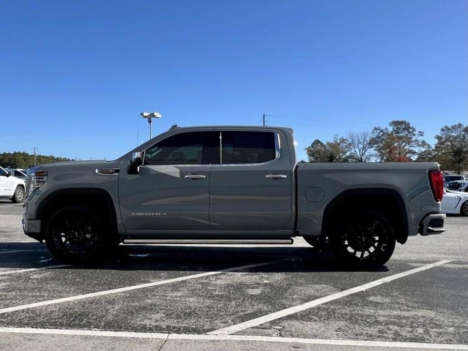 new 2025 GMC Sierra 1500 car, priced at $78,685