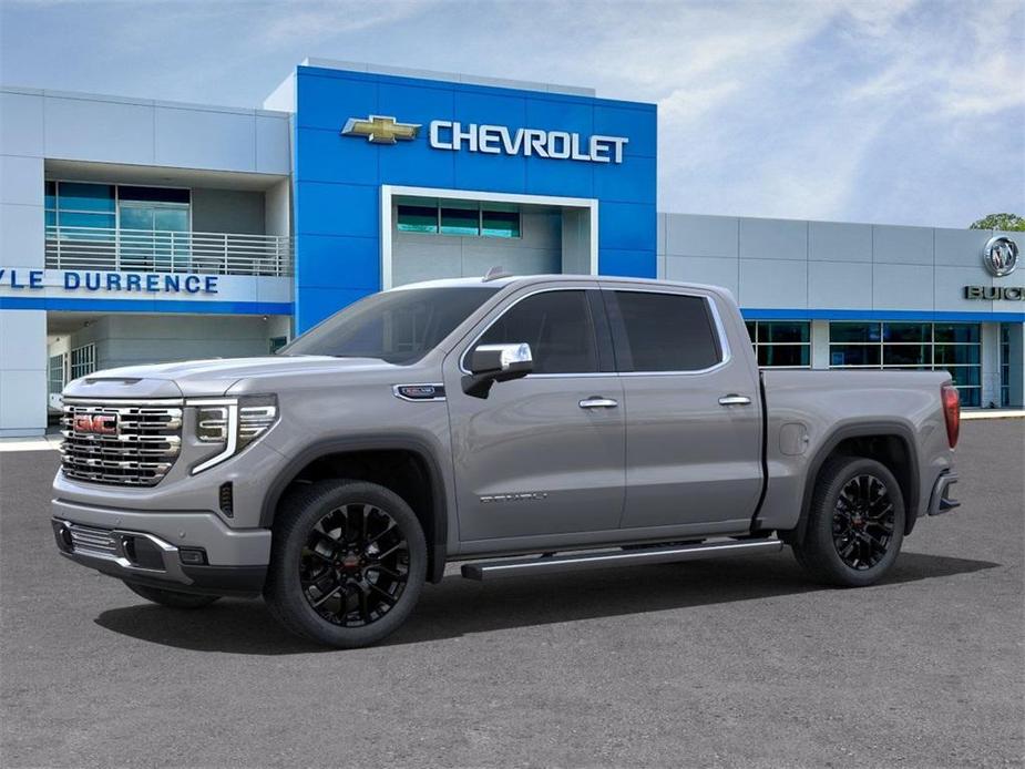 new 2025 GMC Sierra 1500 car