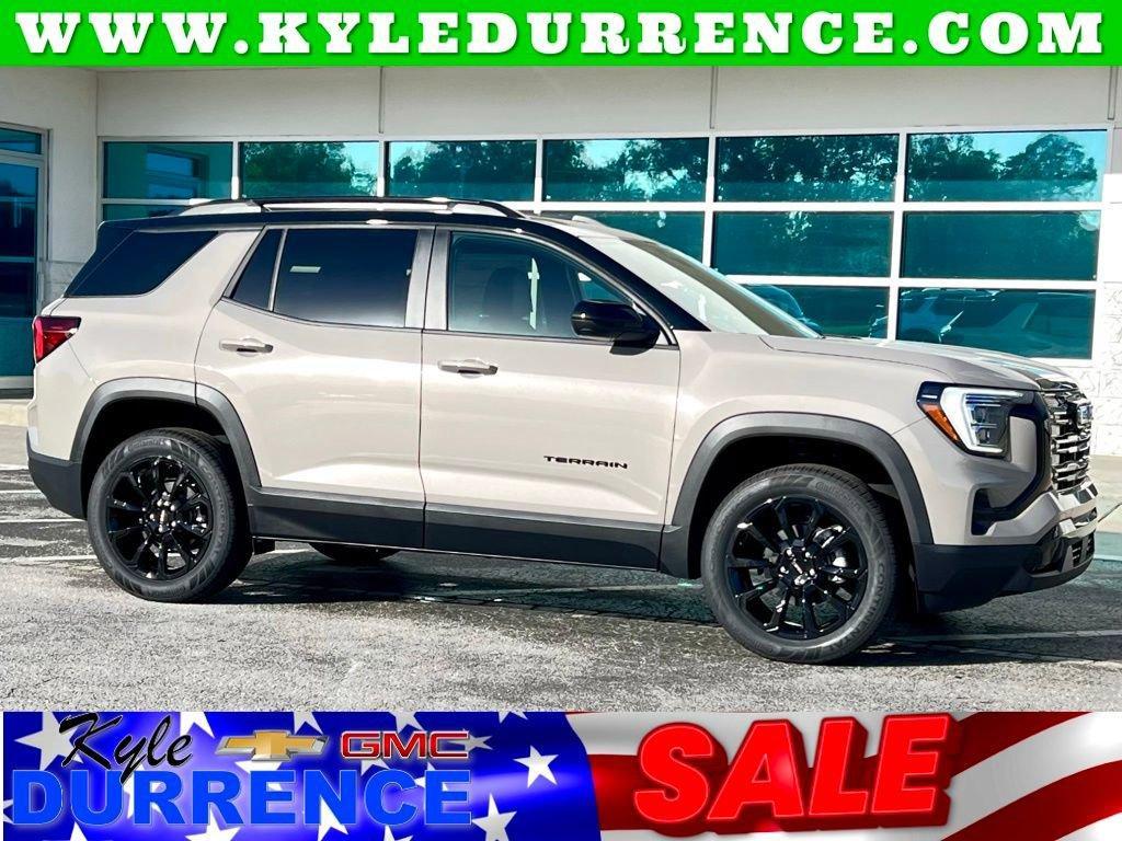 new 2026 GMC Terrain car, priced at $33,730