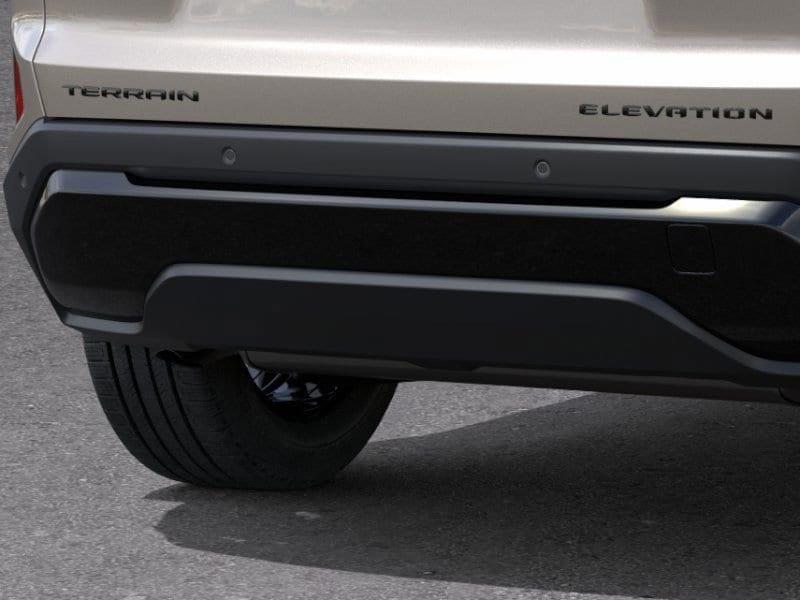 new 2026 GMC Terrain car, priced at $33,730