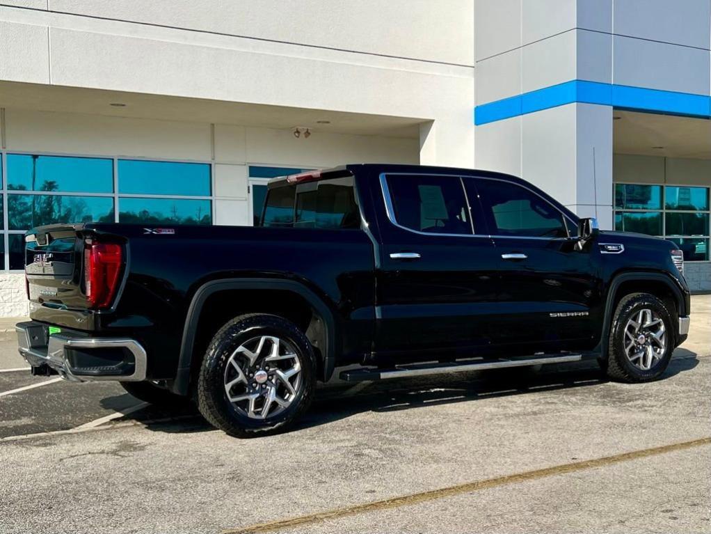 used 2023 GMC Sierra 1500 car, priced at $52,748