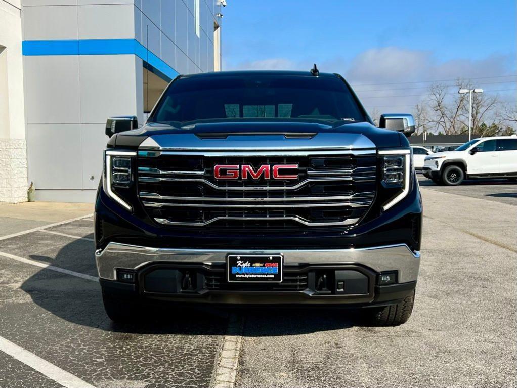used 2023 GMC Sierra 1500 car, priced at $53,748