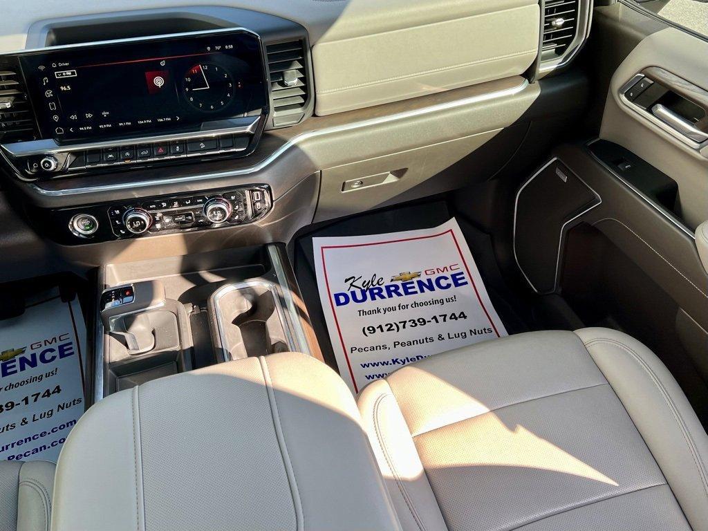 used 2023 GMC Sierra 1500 car, priced at $53,748