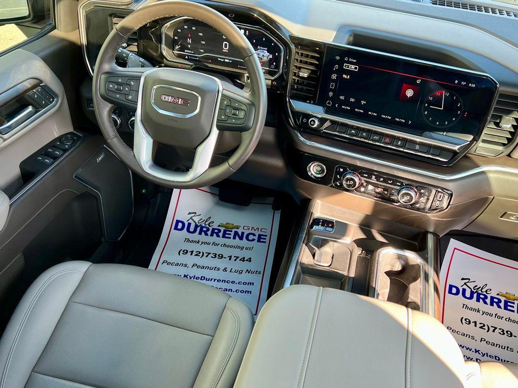 used 2023 GMC Sierra 1500 car, priced at $53,748