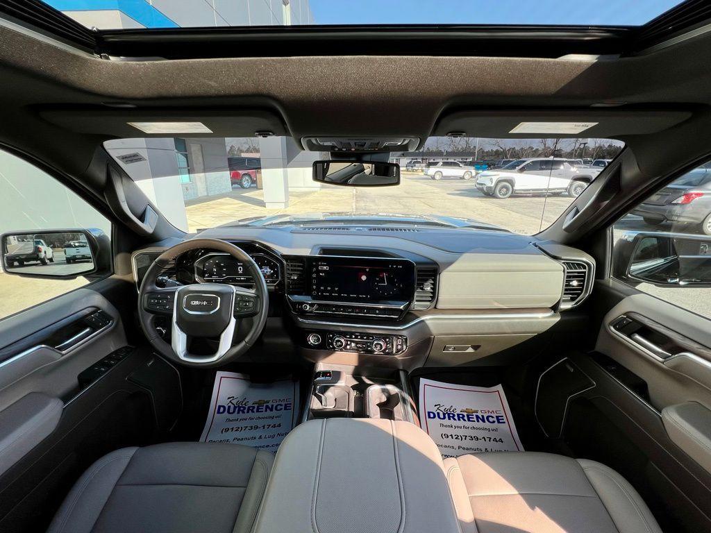 used 2023 GMC Sierra 1500 car, priced at $53,748