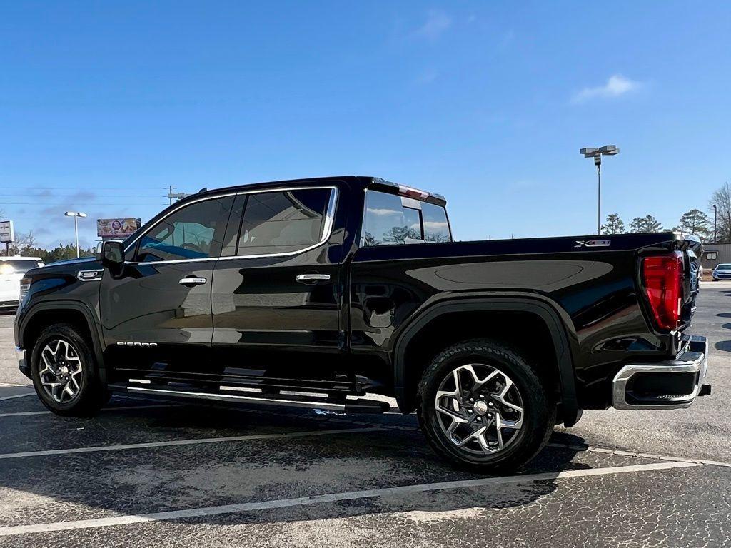 used 2023 GMC Sierra 1500 car, priced at $53,748