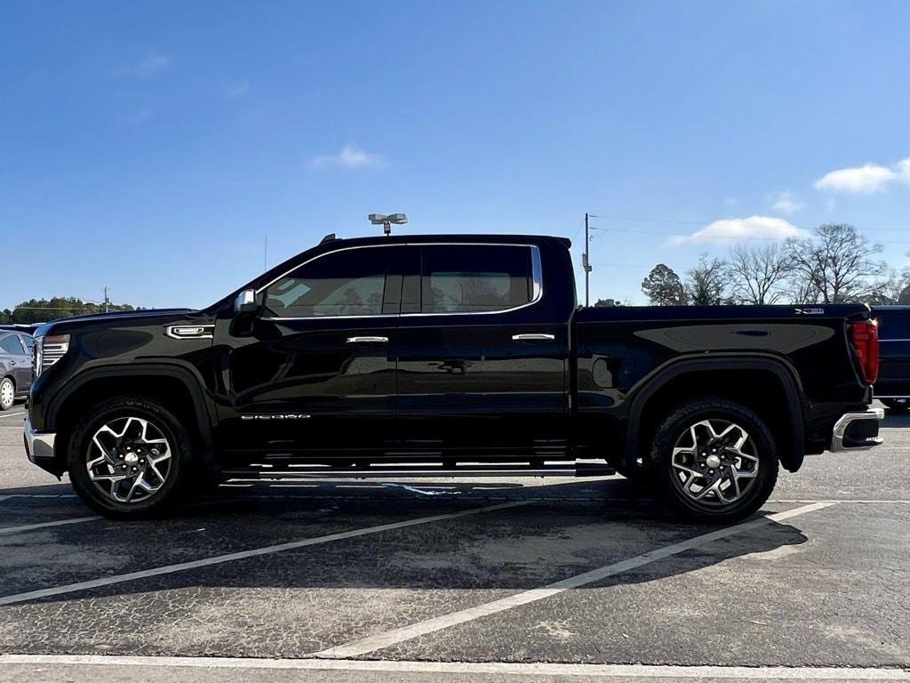 used 2023 GMC Sierra 1500 car, priced at $53,748