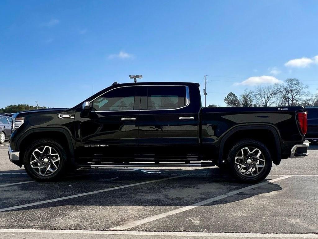 used 2023 GMC Sierra 1500 car, priced at $52,748