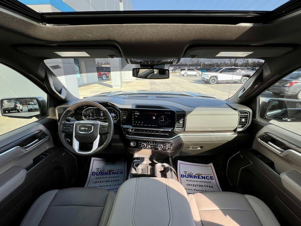 used 2023 GMC Sierra 1500 car, priced at $53,748