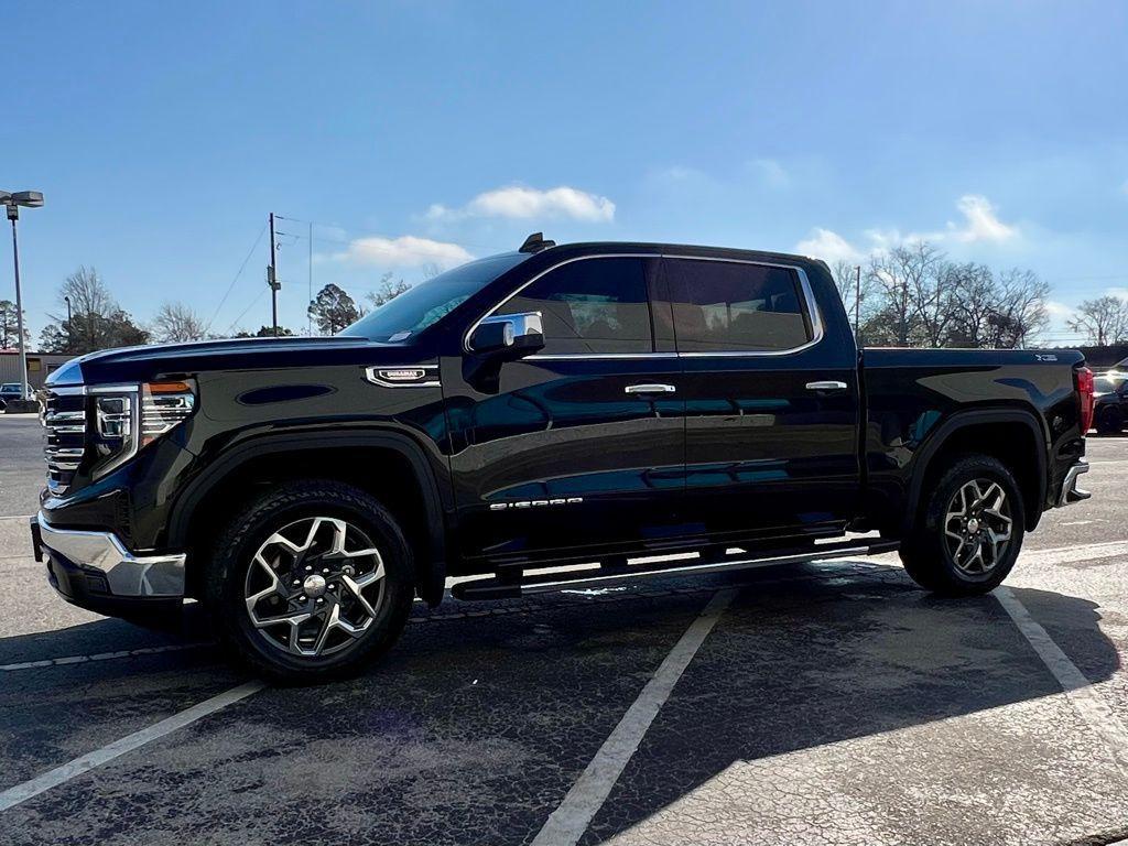 used 2023 GMC Sierra 1500 car, priced at $53,748