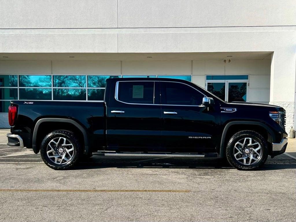 used 2023 GMC Sierra 1500 car, priced at $52,748
