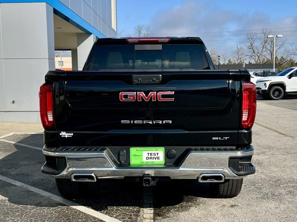 used 2023 GMC Sierra 1500 car, priced at $53,748