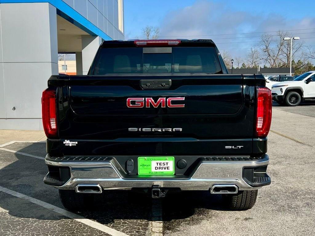 used 2023 GMC Sierra 1500 car, priced at $52,748