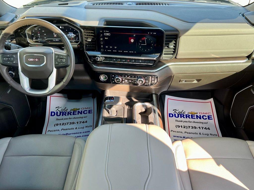 used 2023 GMC Sierra 1500 car, priced at $52,748