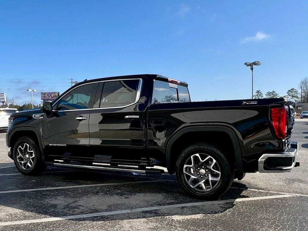 used 2023 GMC Sierra 1500 car, priced at $52,748