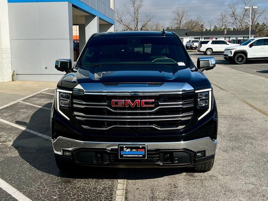 used 2023 GMC Sierra 1500 car, priced at $52,748