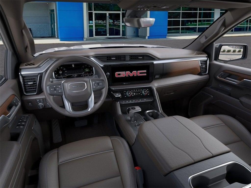 new 2025 GMC Sierra 1500 car, priced at $69,545