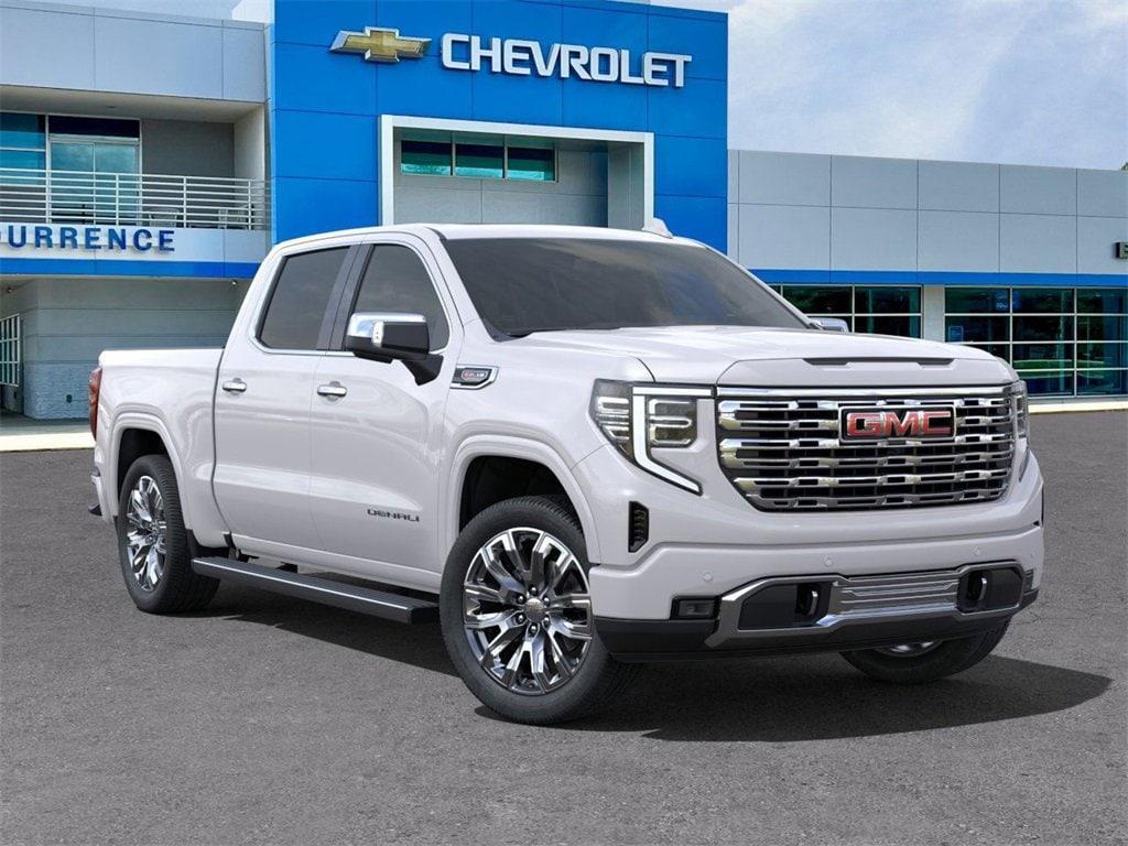 new 2025 GMC Sierra 1500 car, priced at $69,545