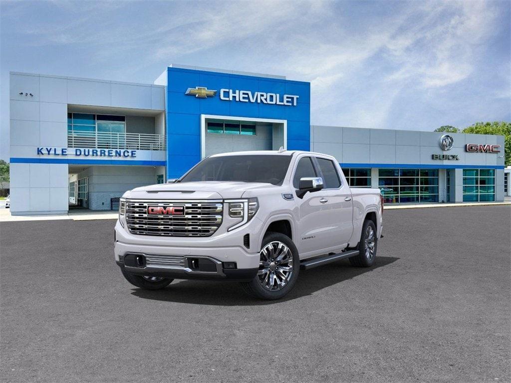 new 2025 GMC Sierra 1500 car, priced at $69,545