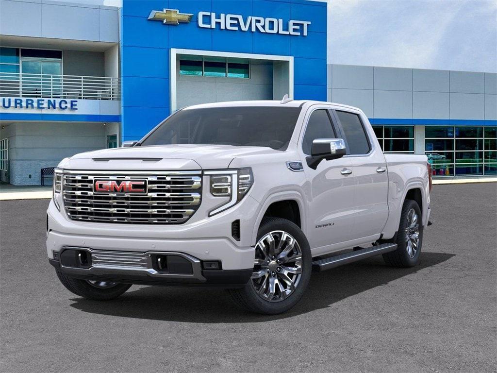 new 2025 GMC Sierra 1500 car, priced at $69,545