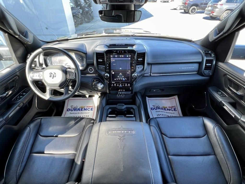 used 2024 Ram 1500 car, priced at $56,650