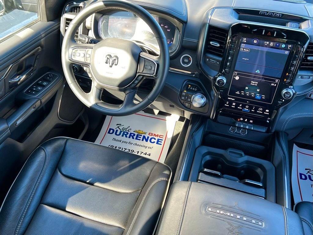 used 2024 Ram 1500 car, priced at $57,995