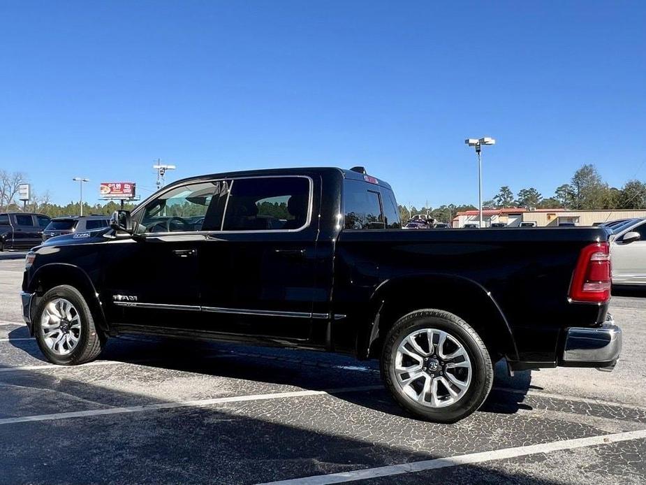 used 2024 Ram 1500 car, priced at $56,650